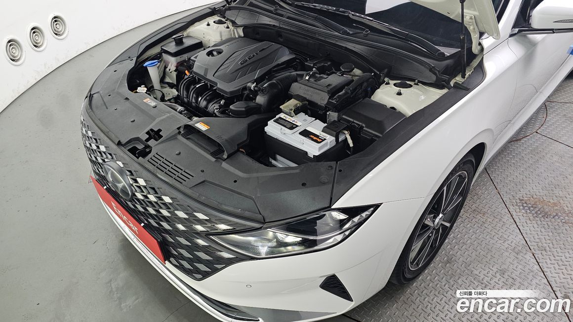 Hyundai Grandeur 2023