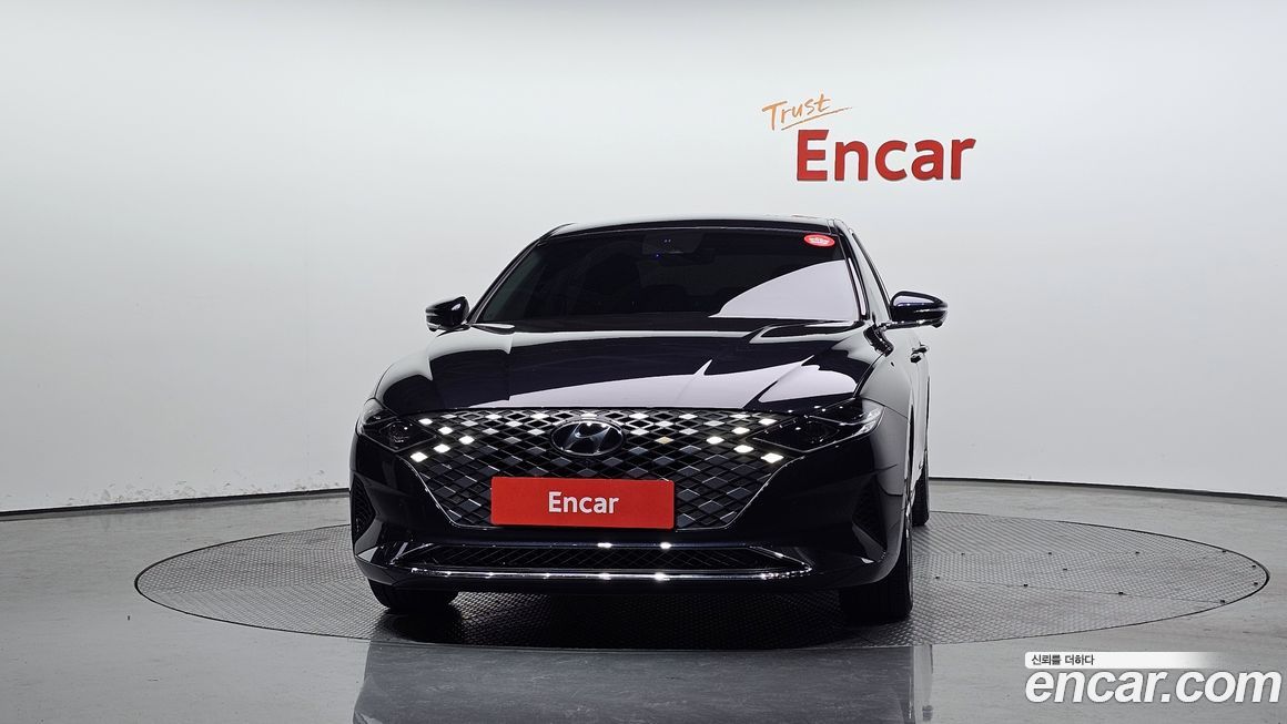 Hyundai Grandeur 2021