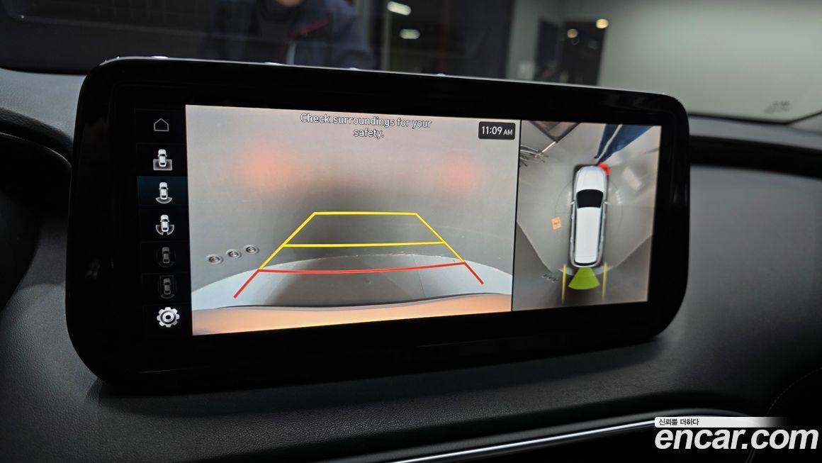 Hyundai Santafe 2021