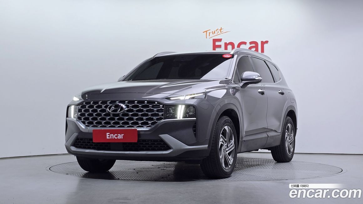 Hyundai Santafe 2021