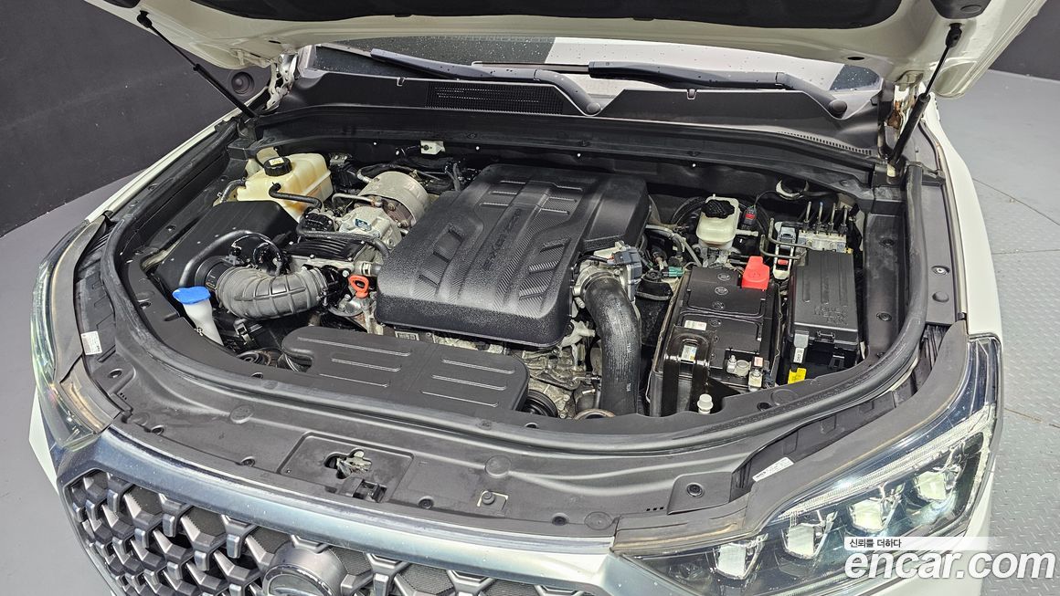 KG_Mobility_Ssangyong Rexton 2021