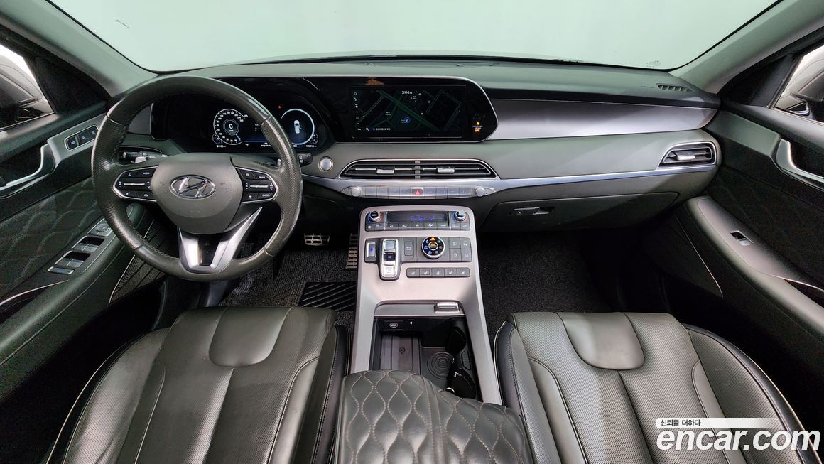 Hyundai Palisade 2022