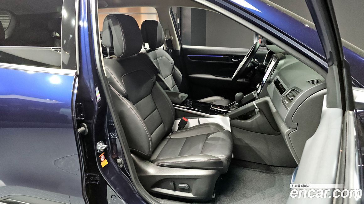 Renault-KoreaSamsung QM6 2025