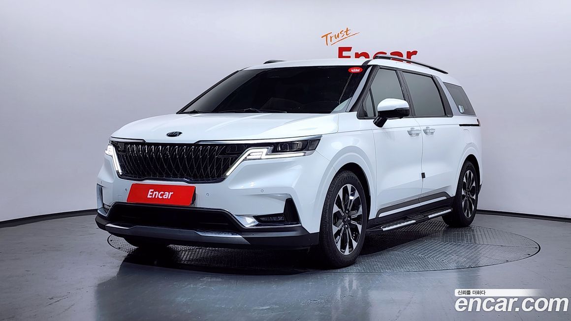 Kia Canival 2021