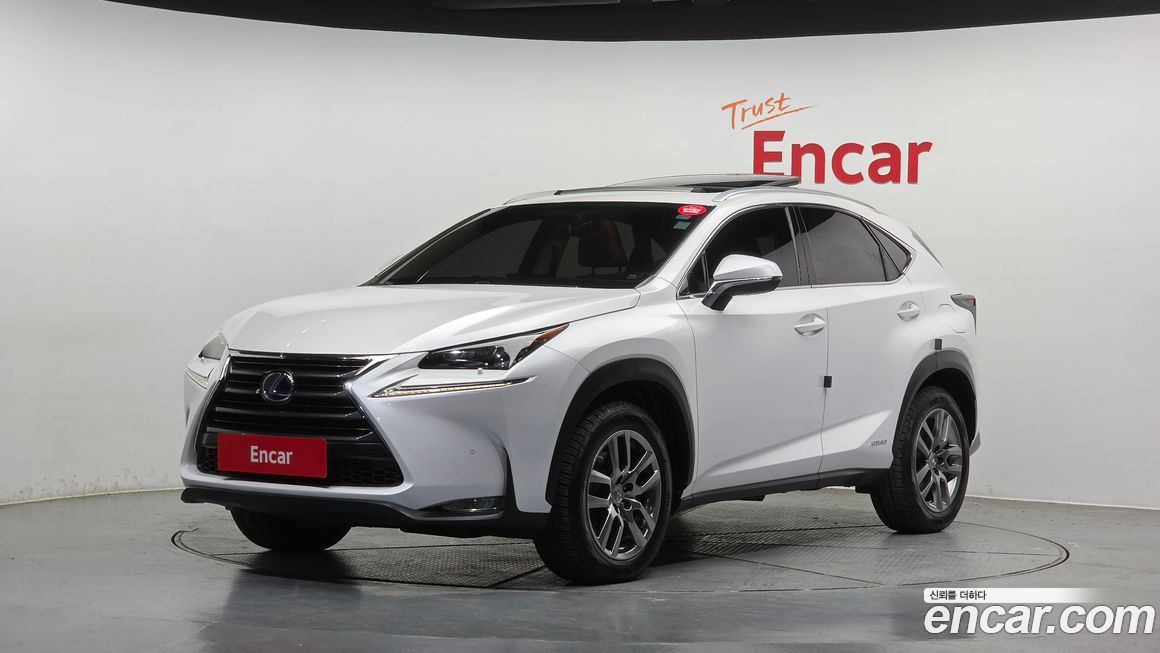 Lexus NX 2017