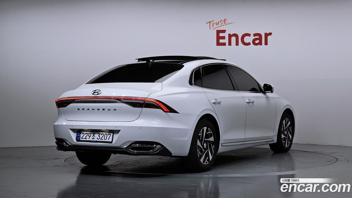Hyundai Grandeur 2023