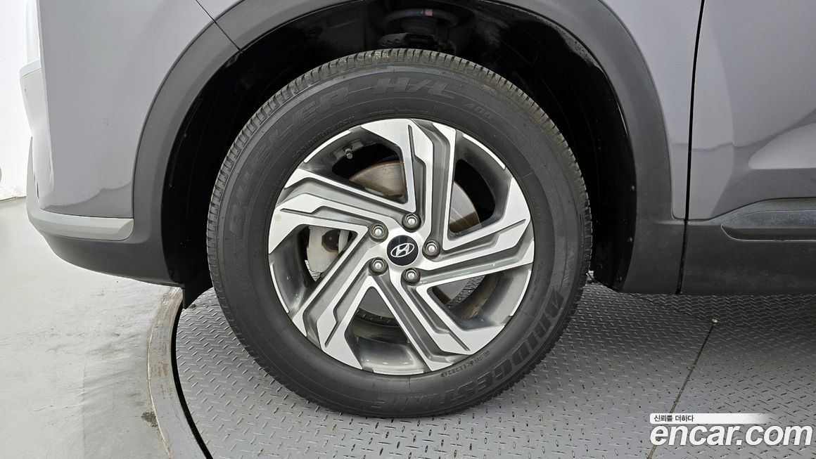 Hyundai Santafe 2021