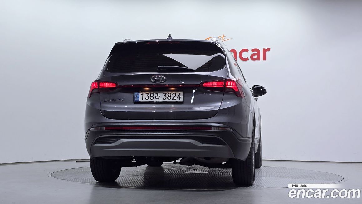 Hyundai Santafe 2021