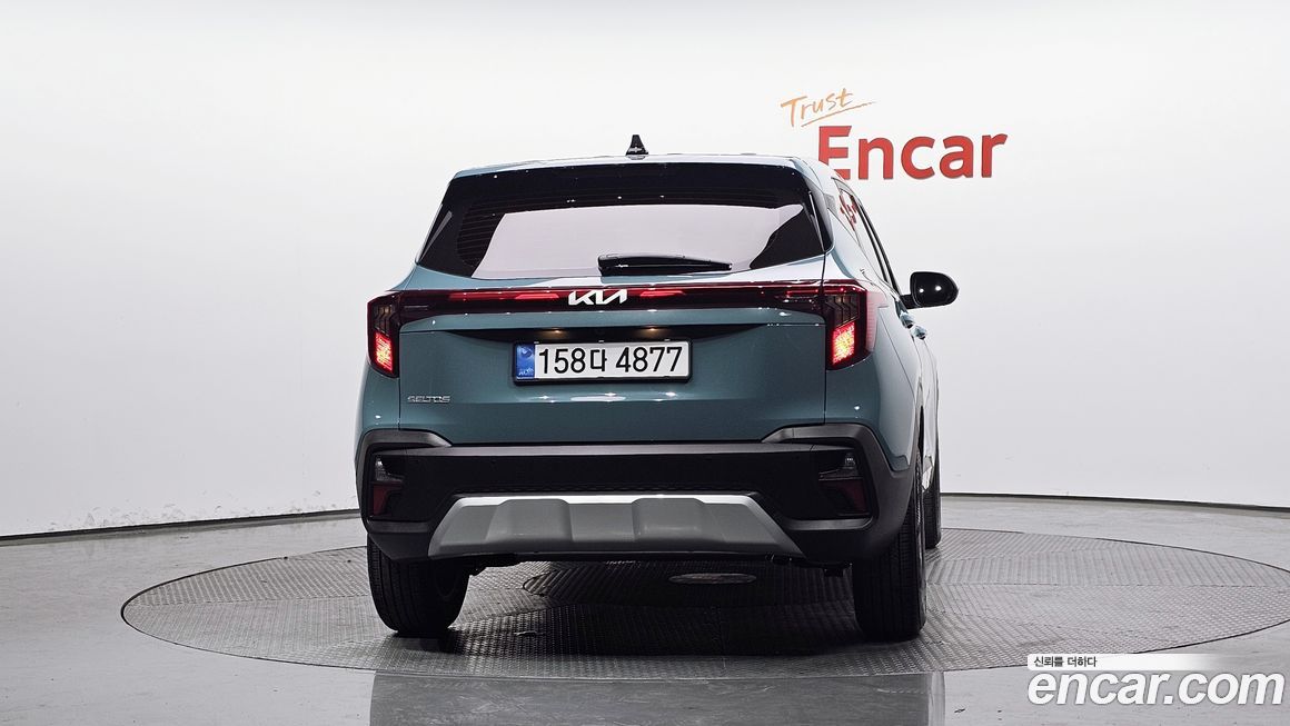 Kia Seltos 2026