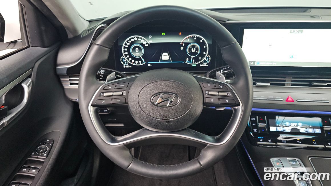 Hyundai Grandeur 2023