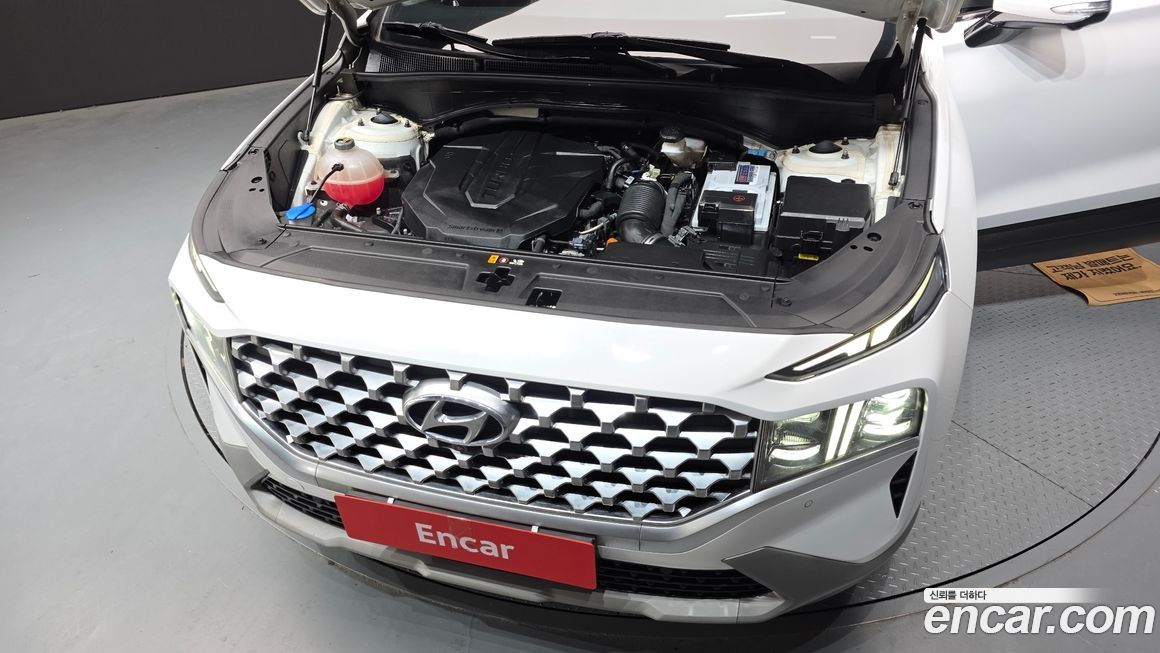 Hyundai Santafe 2021