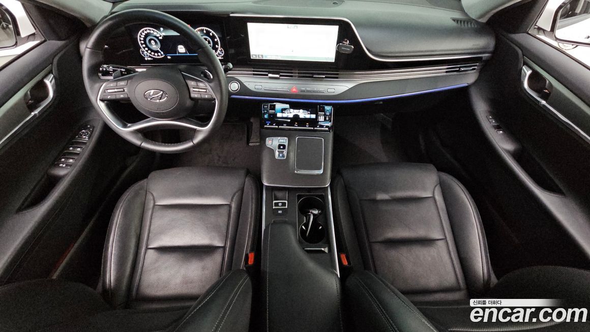 Hyundai Grandeur 2023