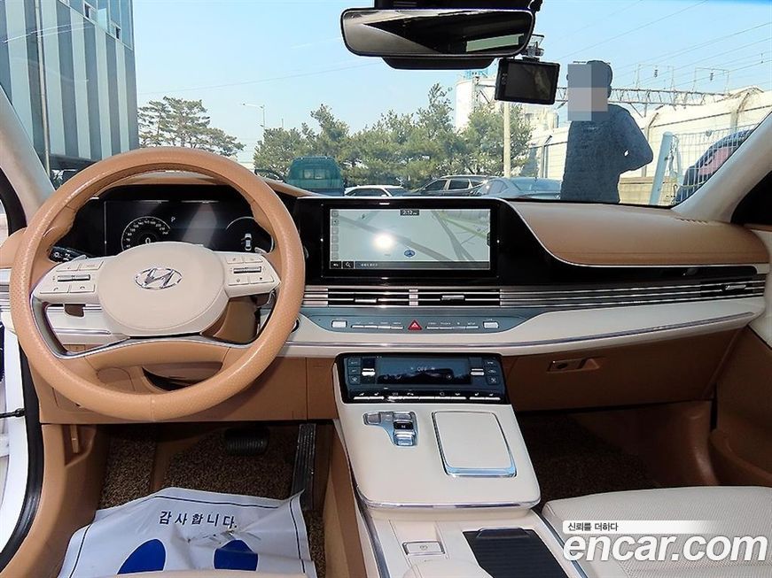 Hyundai Grandeur 2020
