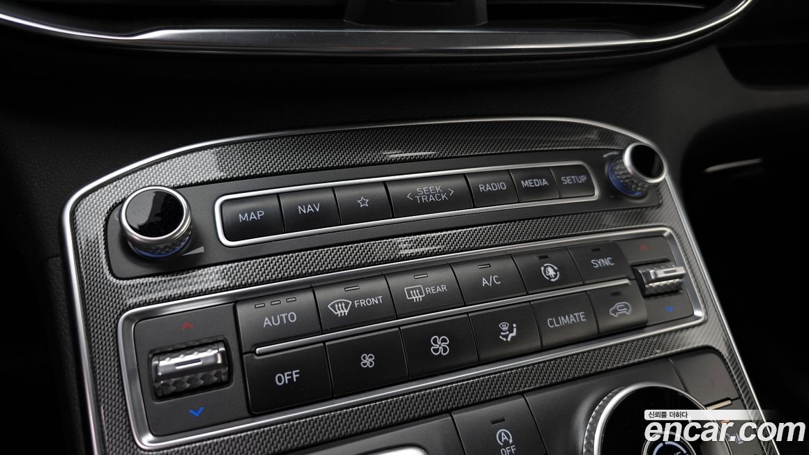 Hyundai Santafe 2021