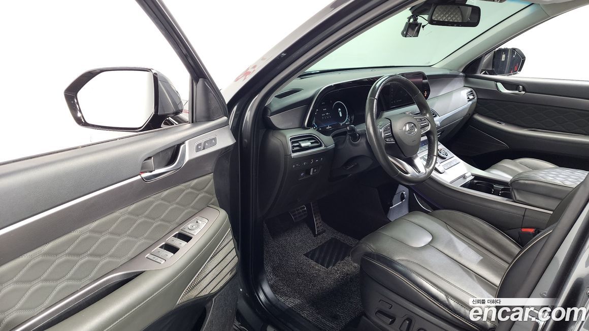 Hyundai Palisade 2022