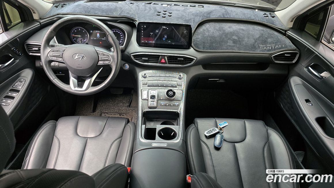 Hyundai Santafe 2021