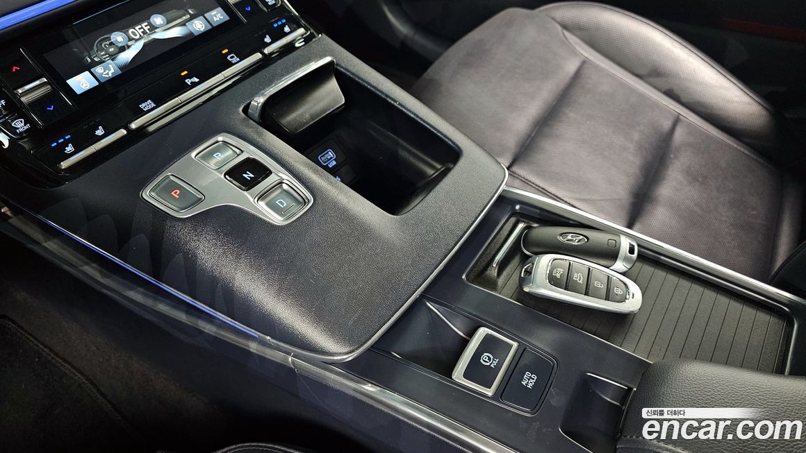 Hyundai Grandeur 2021