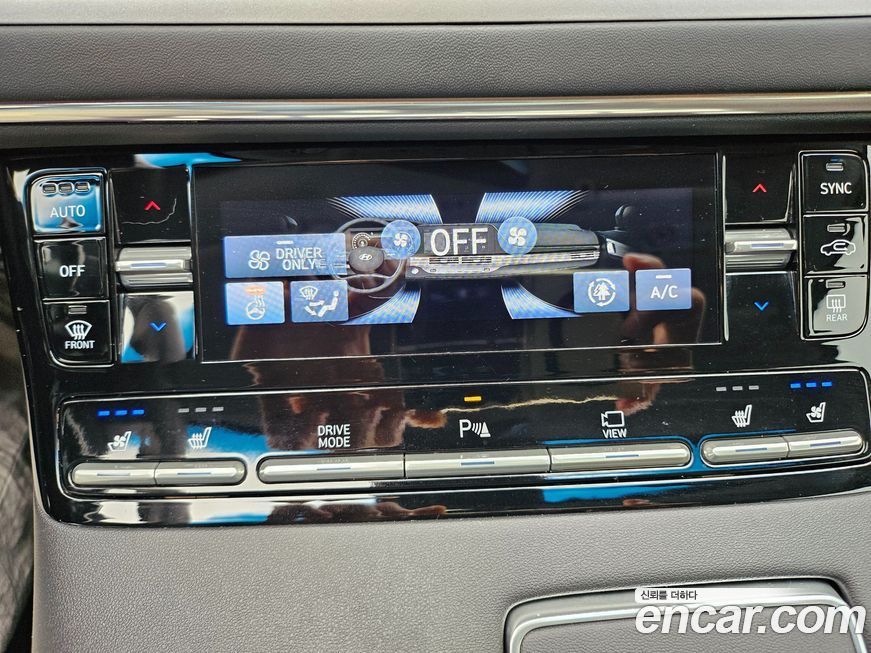 Hyundai Grandeur 2021