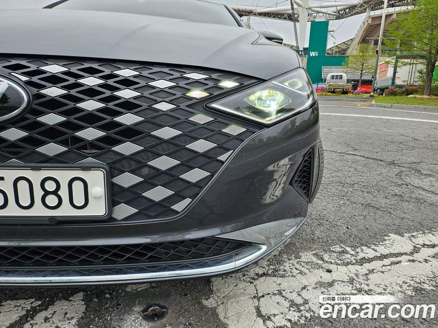 Hyundai Grandeur 2021