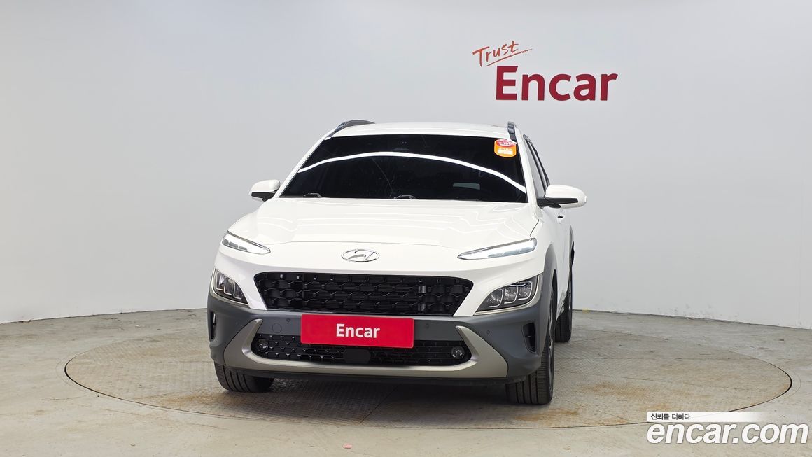 Hyundai Kona 2022