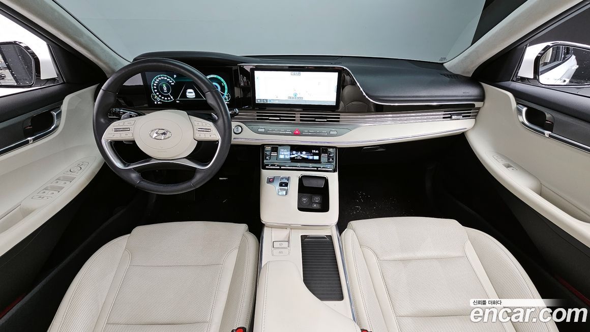 Hyundai Grandeur 2023