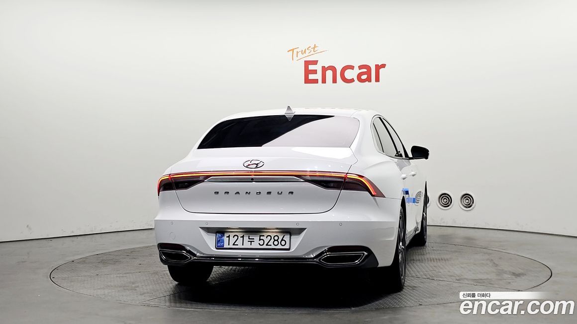 Hyundai Grandeur 2023