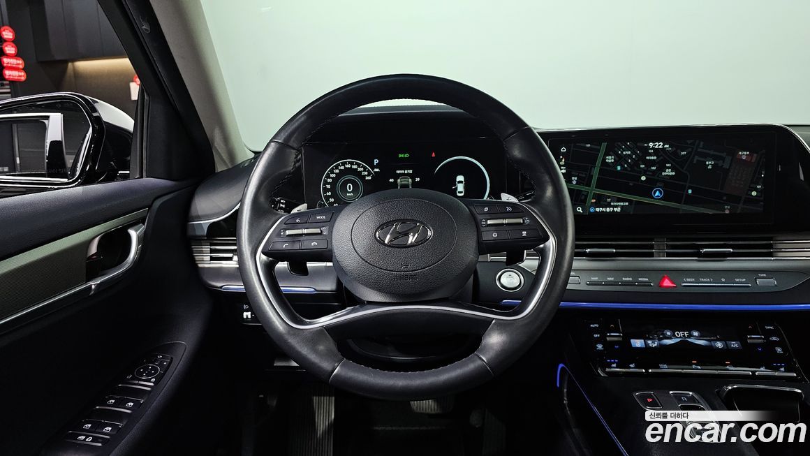 Hyundai Grandeur 2021