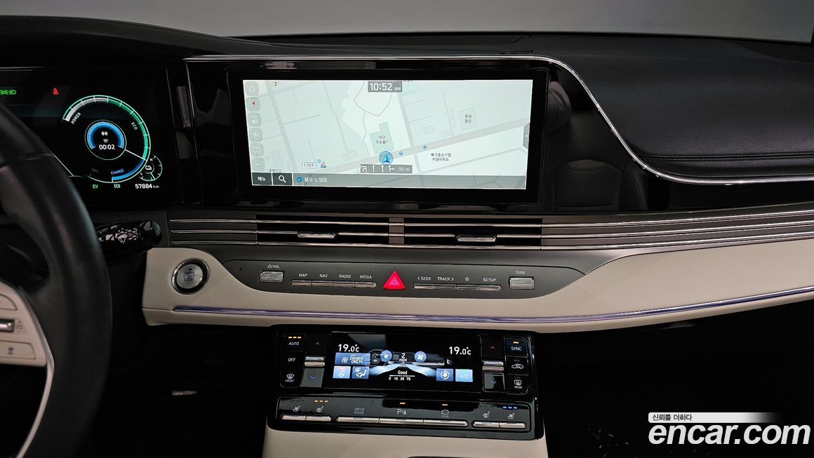 Hyundai Grandeur 2023