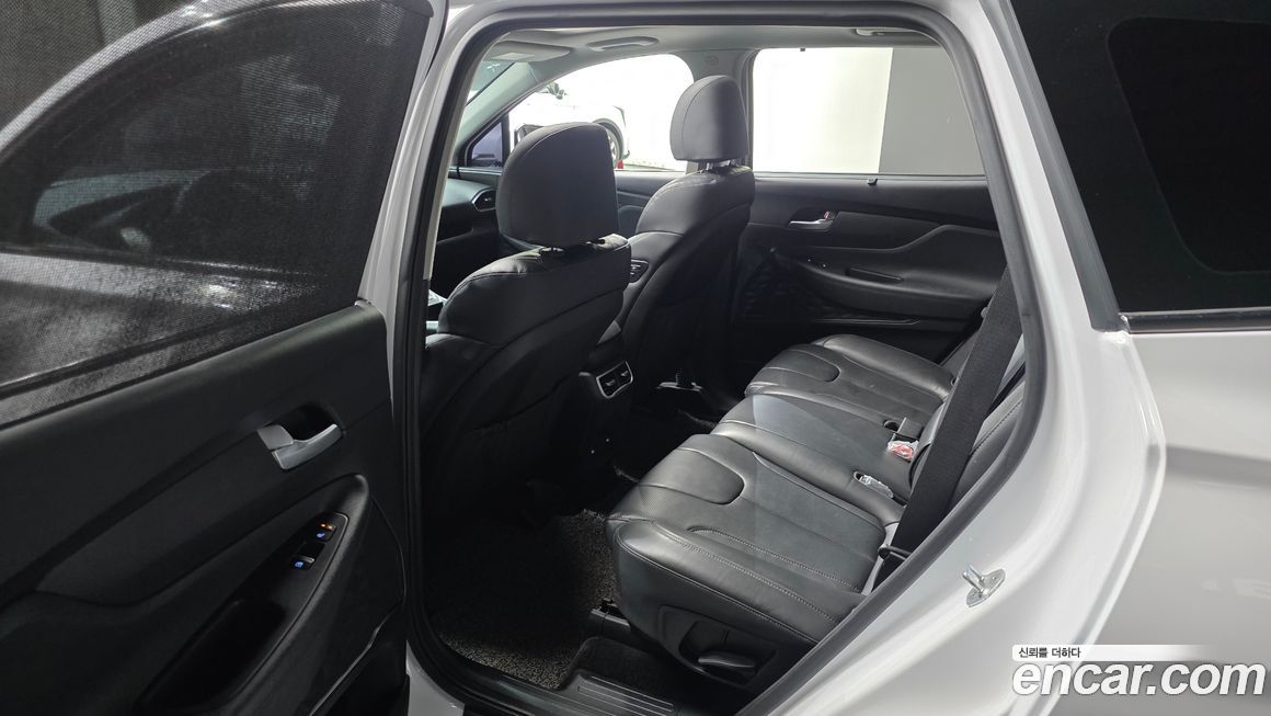 Hyundai Santafe 2021