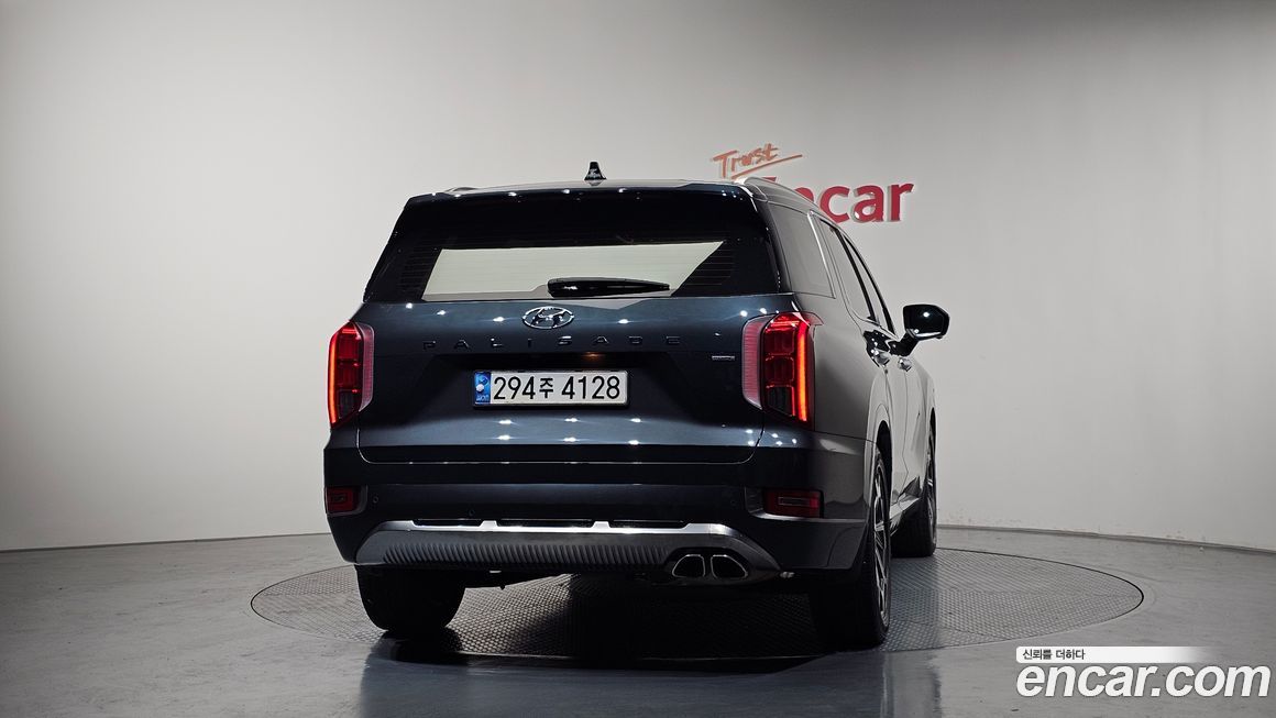 Hyundai Palisade 2022