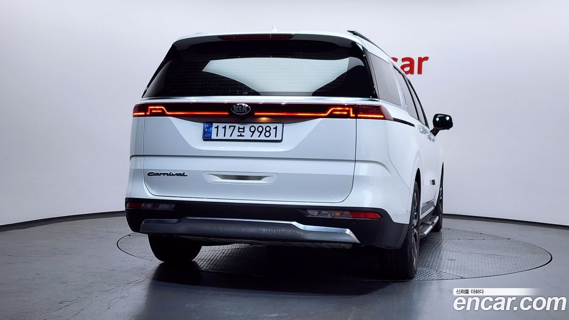 Kia Canival 2021