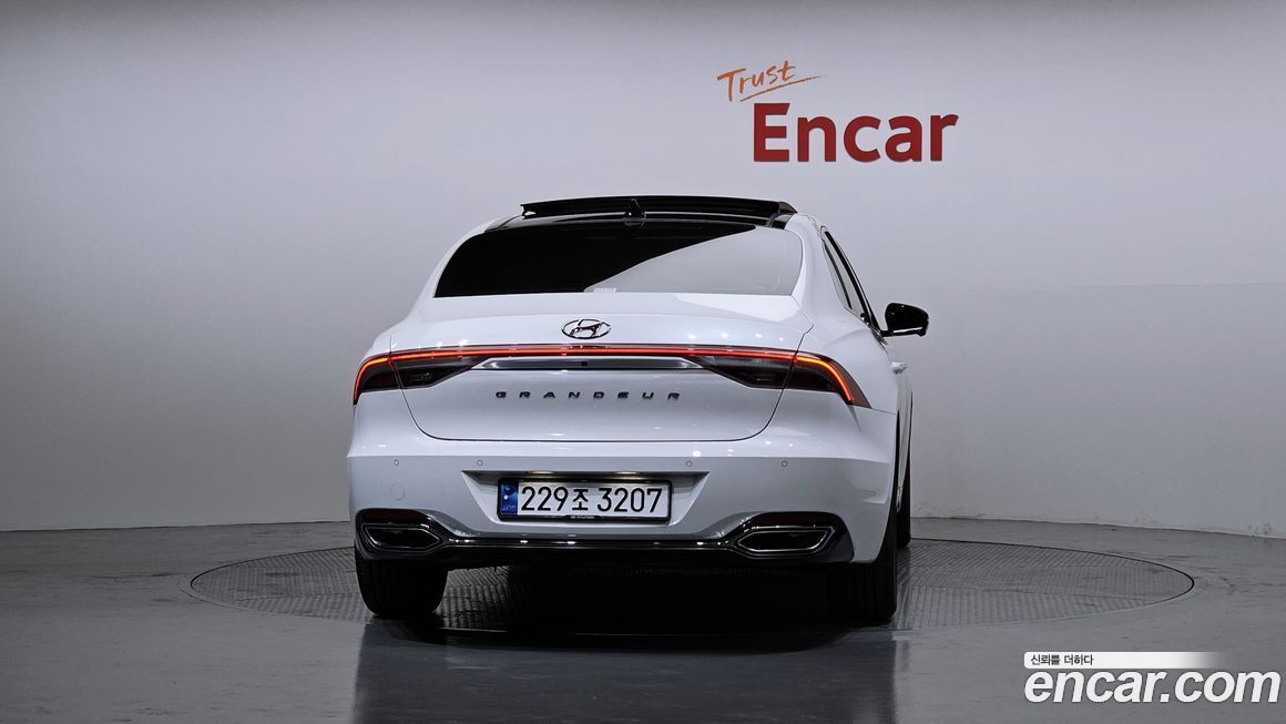 Hyundai Grandeur 2023