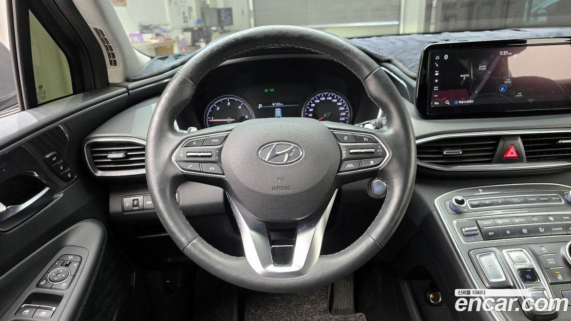 Hyundai Santafe 2021