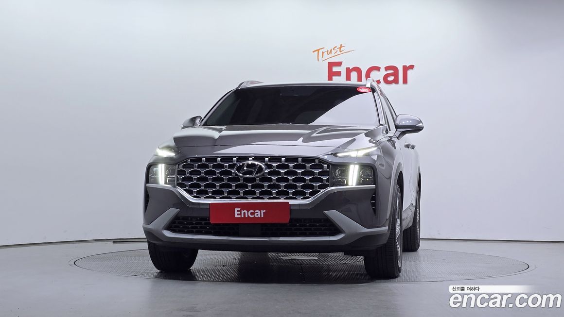 Hyundai Santafe 2021