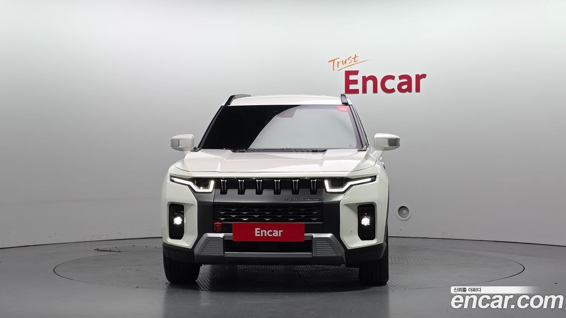 KG_Mobility_Ssangyong Torres 2024