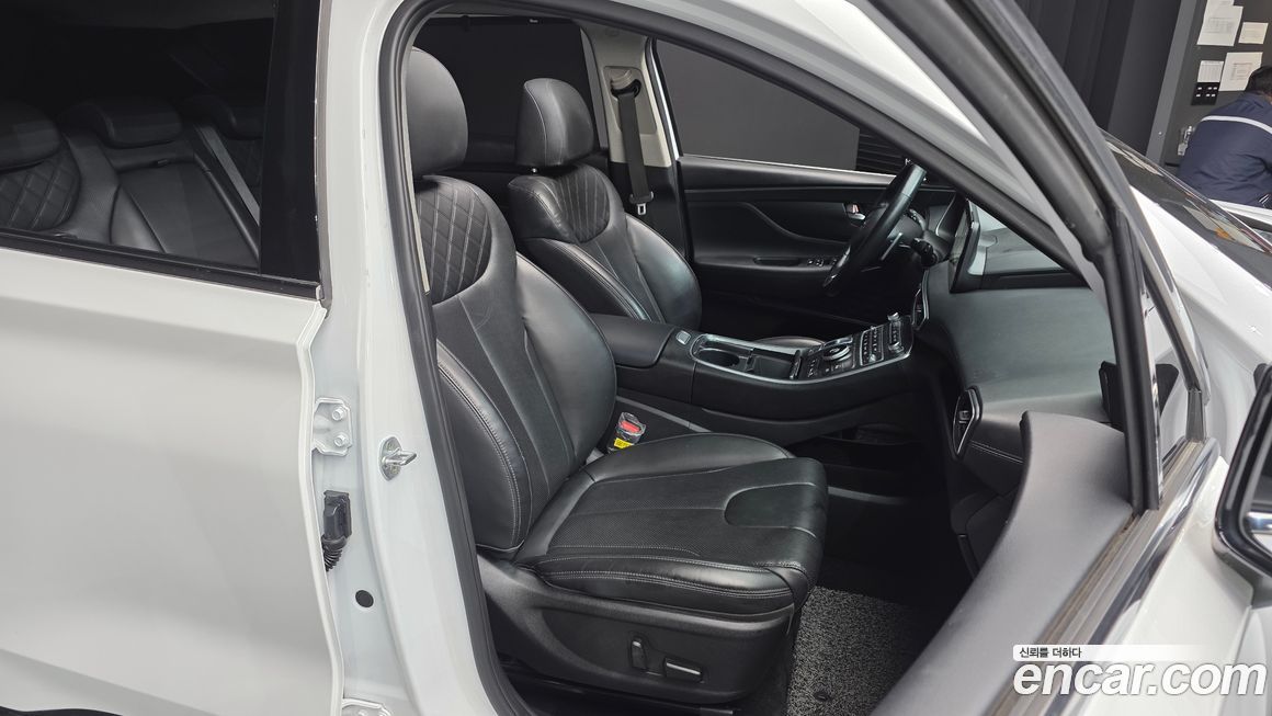 Hyundai Santafe 2021