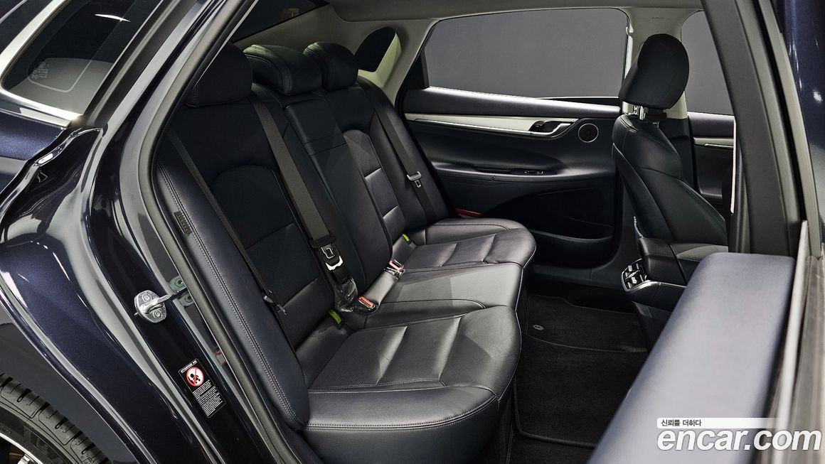 Hyundai Grandeur 2021