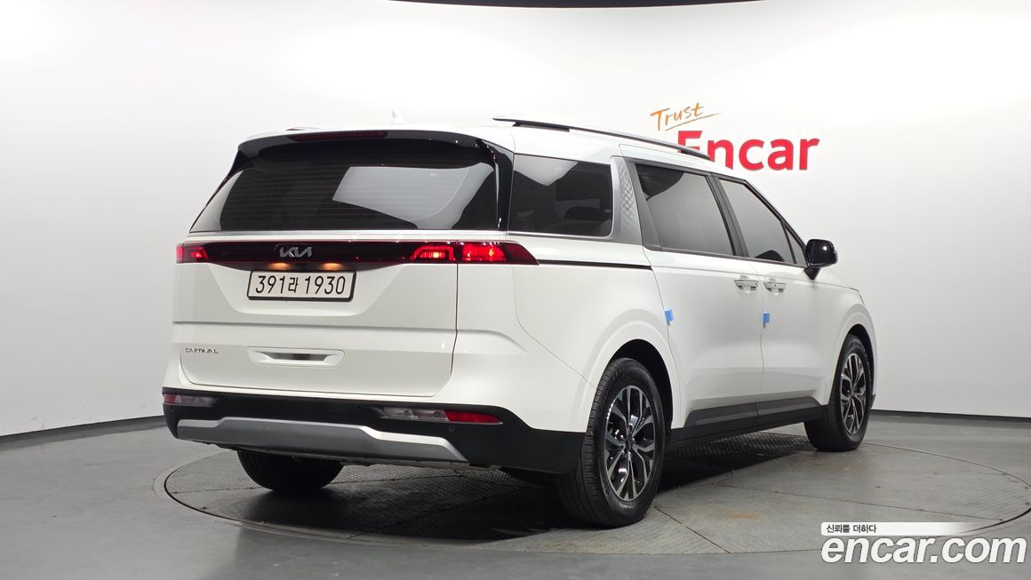 Kia Canival 2022