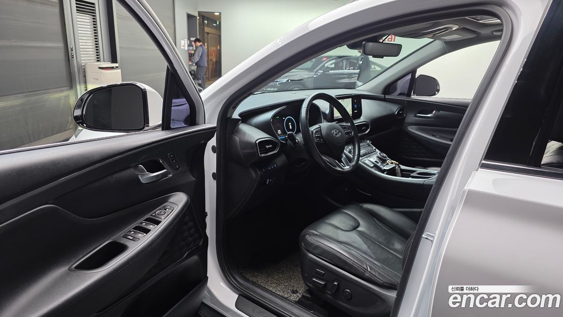 Hyundai Santafe 2021