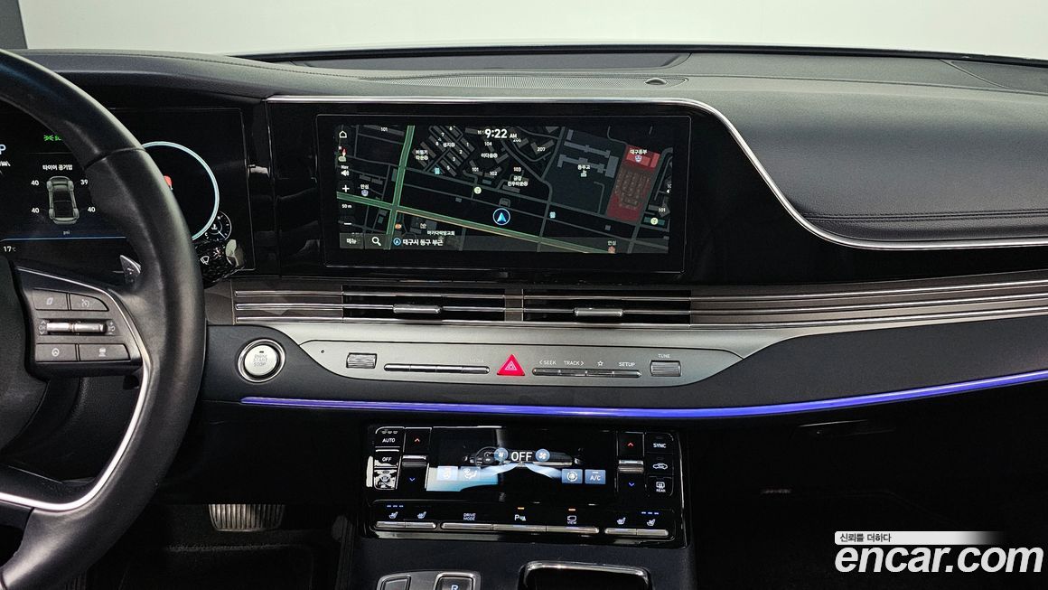 Hyundai Grandeur 2021