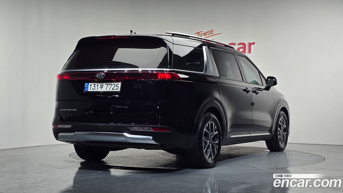 Kia Canival 2021