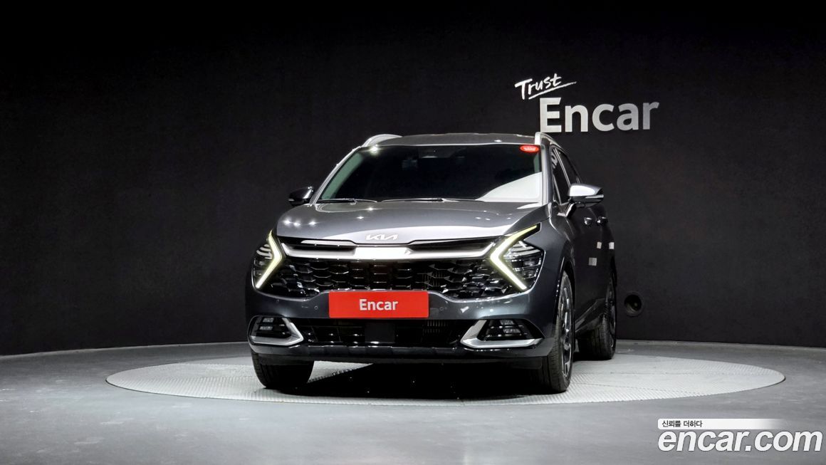 Kia Sportage 2022
