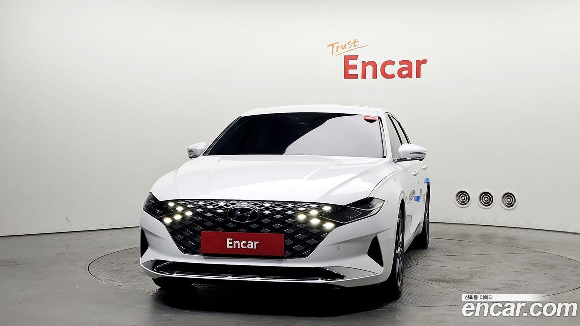 Hyundai Grandeur 2023