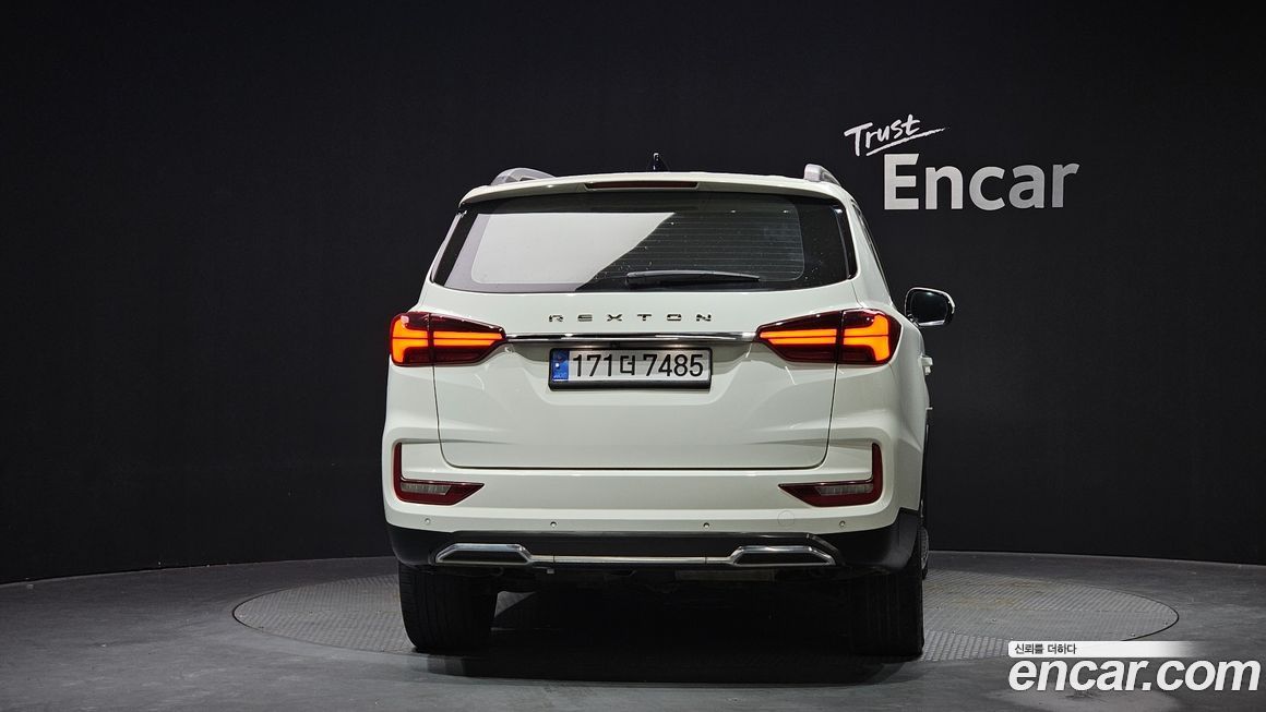 KG_Mobility_Ssangyong Rexton 2021