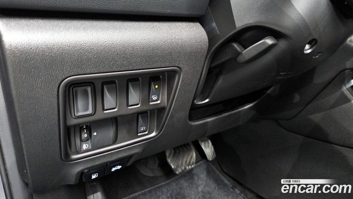 Renault-KoreaSamsung QM6 2025