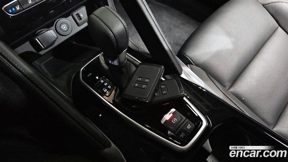 Renault-KoreaSamsung QM6 2025