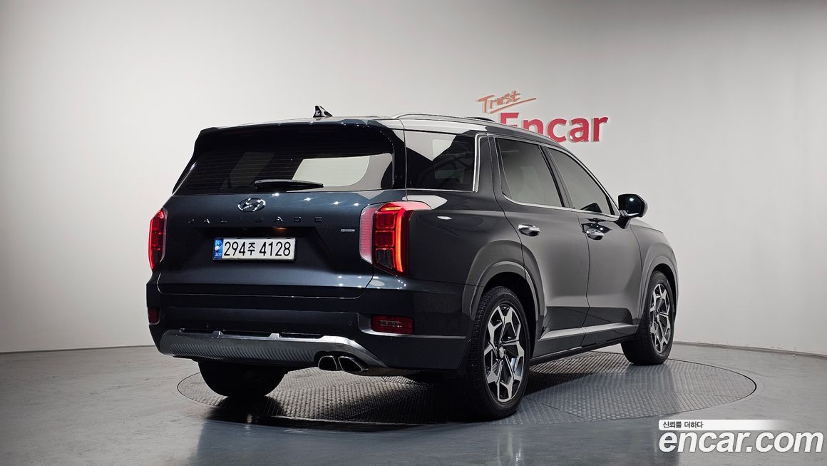 Hyundai Palisade 2022