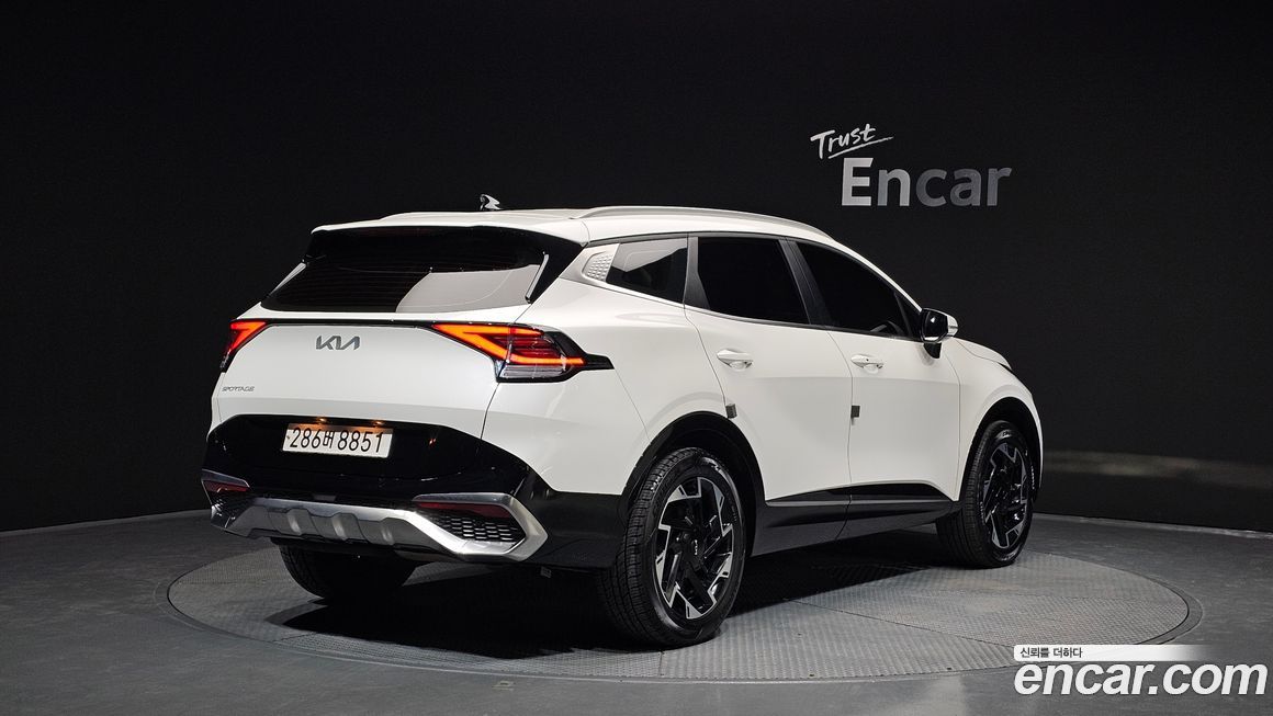 Kia Sportage 2023