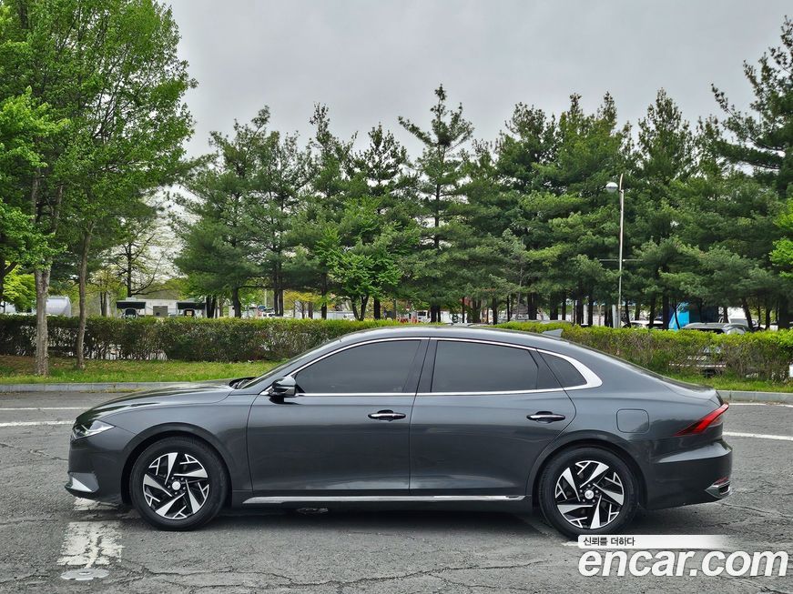 Hyundai Grandeur 2021