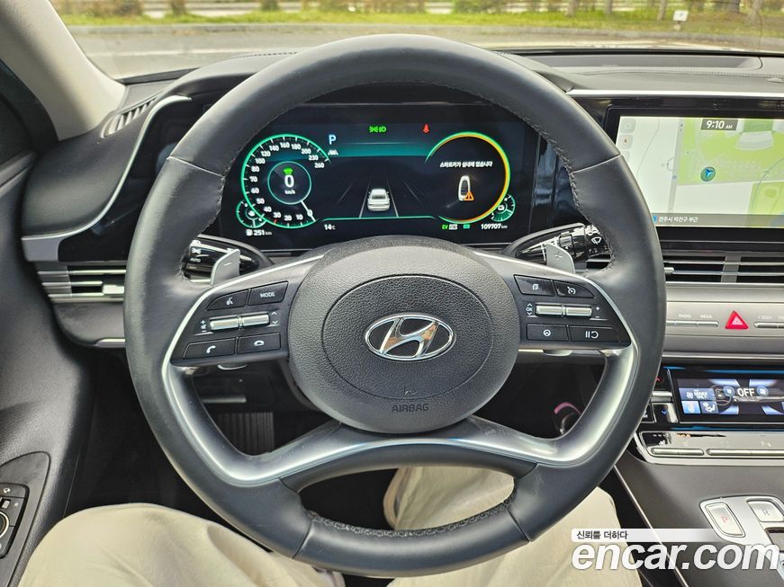 Hyundai Grandeur 2021